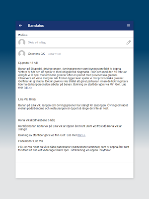Österlens GK Screenshot 2