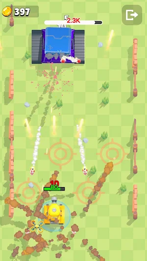 Tank Hero Screenshot 1