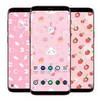 Cute Pink Wallpaper