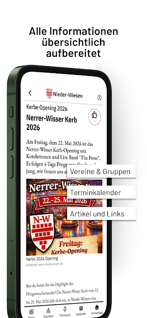 Nieder-Wiesen Screenshot 3
