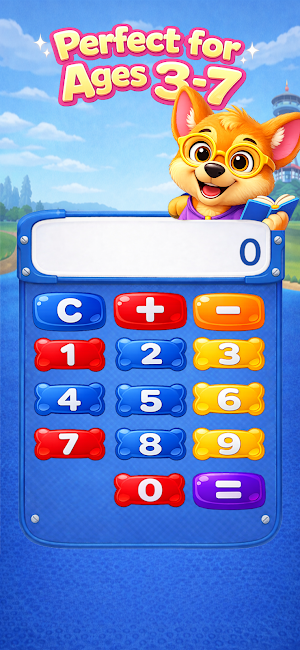 Calculator for Kids: Calculate Screenshot 1