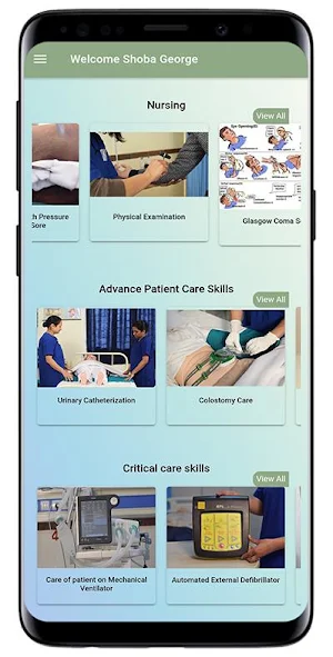Bodhi MEDLEARN Screenshot 0