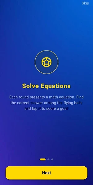 Score & Sum Screenshot 1