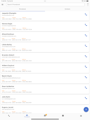 Lightspeed Voice Screenshot 3