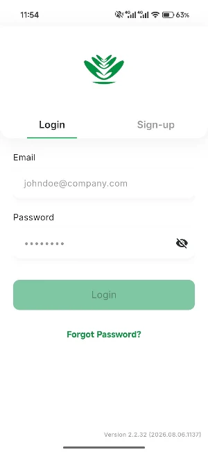 CredoSense Screenshot 0
