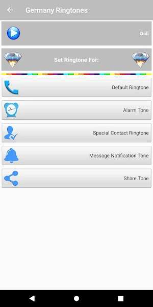 Germany Ringtones Screenshot 2