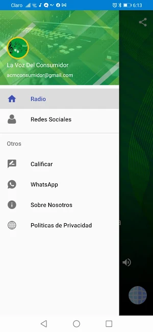 La Voz Del Consumidor Screenshot 2