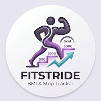 FitStride: BMI Step Tracker