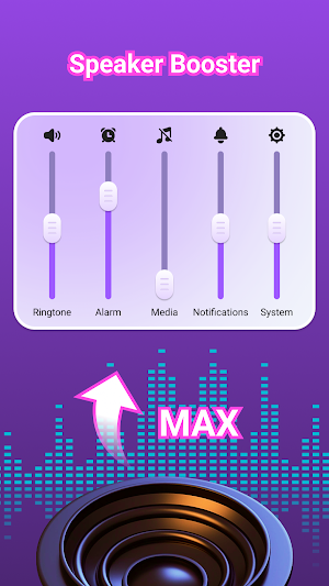 Volume Power Boost Screenshot 0