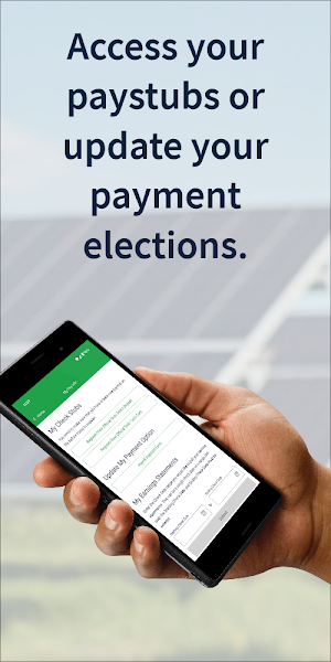 RenewableWorks Mobile Screenshot 2
