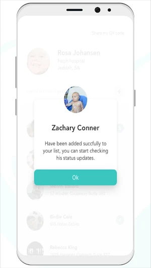 Reassure Screenshot 3