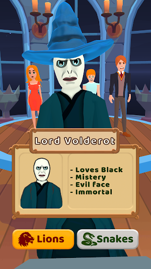 Wizard Manager Screenshot 1