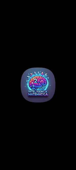 Inteligencia Matemática Screenshot 0