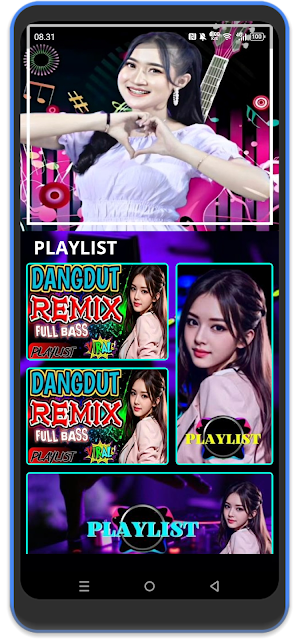 DJ Dangdut Remix Viral 2026 Screenshot 1