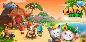 Cats Island Screenshot 1