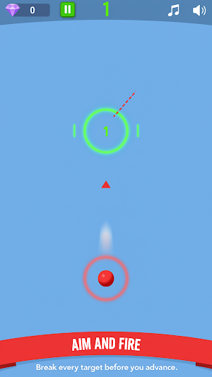 Ball Shot Screenshot 1