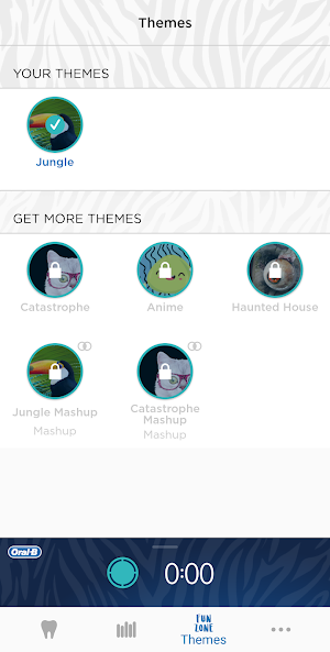 Oral-B Fun Zone Screenshot 2