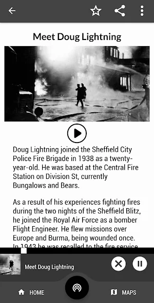 Sheffield Blitz Screenshot 1