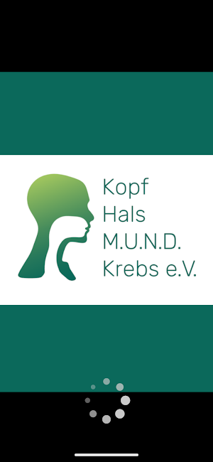 Kopf-Hals-Mund-Krebs Screenshot 0