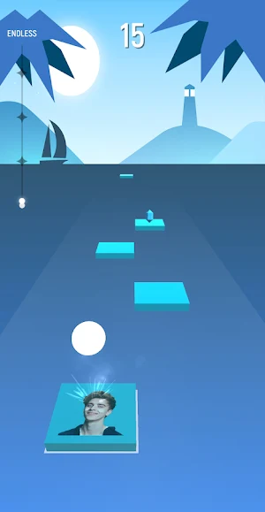 Vlad Bumaga A4: Tiles Hop Screenshot 3