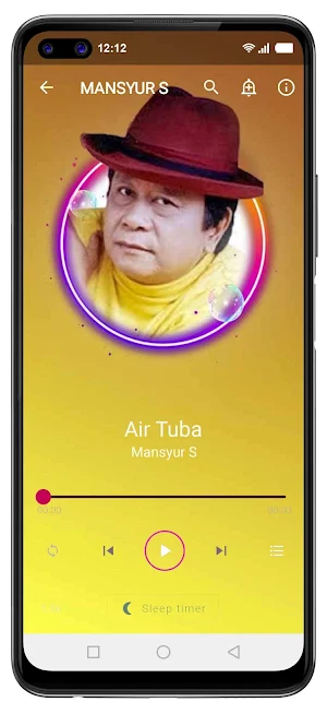 Dangdut Lawas Enak Didengar Screenshot 2