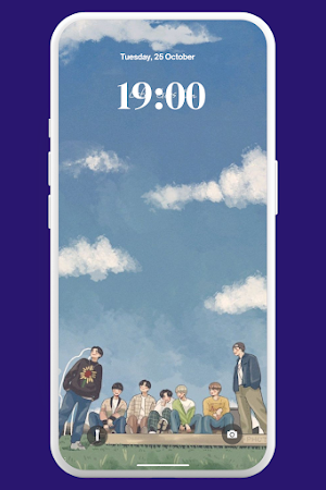 Kpop Idol Wallpaper 4K Screenshot 2