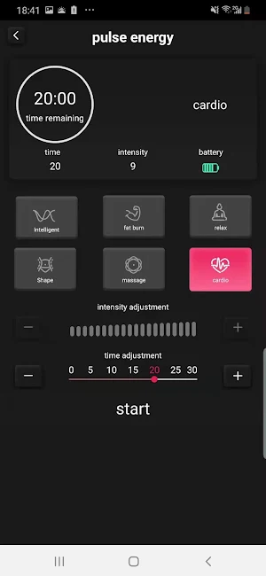 PowerBum Screenshot 0