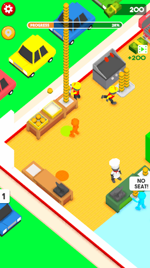Burger Boss Screenshot 0