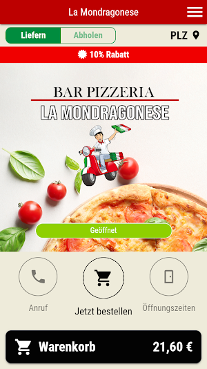 La Mondragonese Screenshot 0