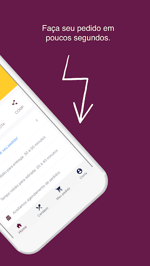 Obah Açaí Screenshot 1