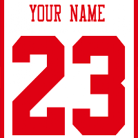 Chicago Bulls Jersey Makers