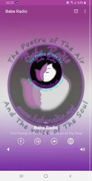 Babe Radio Screenshot 1