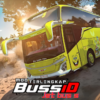 Mod Bussid Jetbus 5 Lengkap