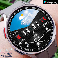 N-SPORT161]UltraView WatchFace