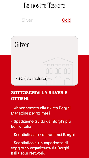 Amici dei Borghi Screenshot 1