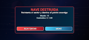 Galaxia Guanelfi Screenshot 2