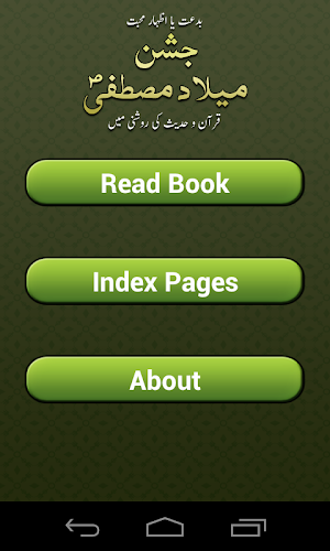 Melad Biddaat Ya Sunnat Screenshot 0