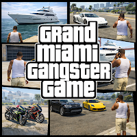 Grand Miami Gangster Game 2026