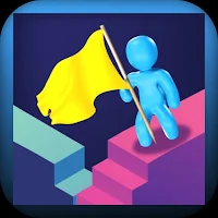 stair race xd