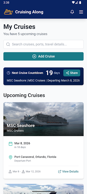 Cruising Along Screenshot 0