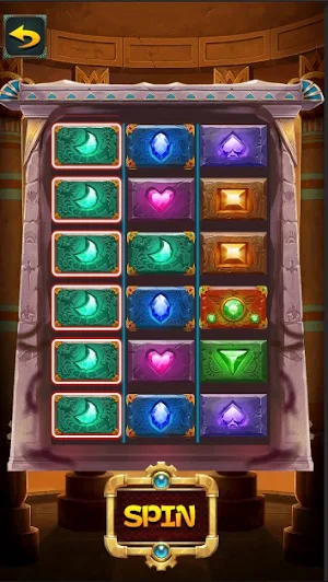 Funny Royal Spin Screenshot 1