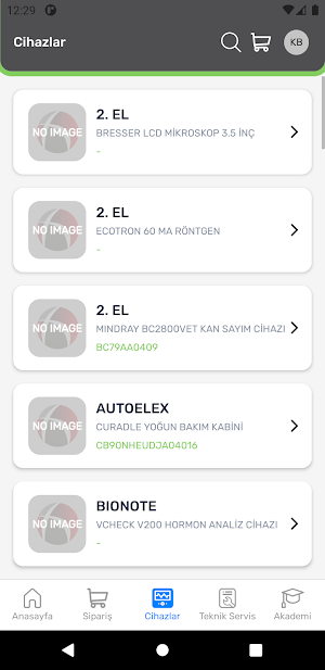 Hasvet Screenshot 3