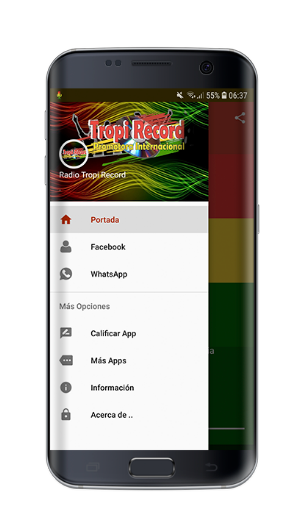 Radio Tropi Record Tarija Screenshot 1