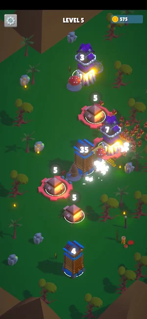 Clash of Kingdoms Screenshot 2