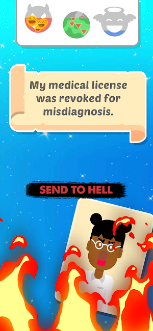 God's Plan Screenshot 1