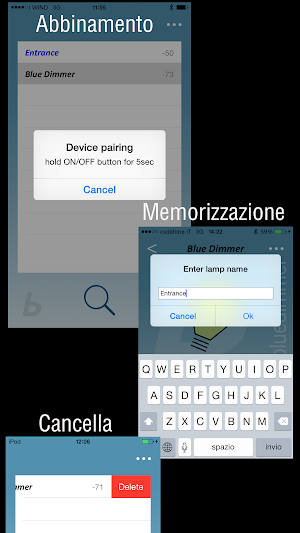 BlueDimmer Screenshot 1