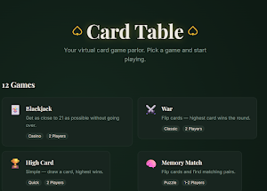 Card Kingdom Screenshot 0