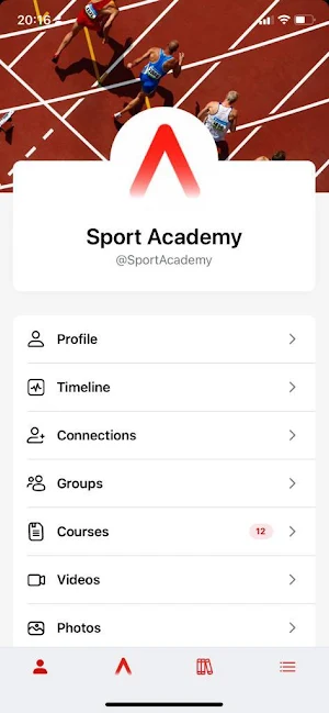 Sport Academy Screenshot 0