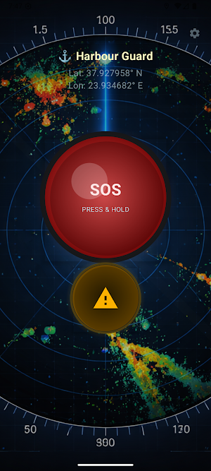 BoatSOS – Maritime Rescue Screenshot 0