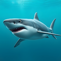Shark Attack - Hunting Game
